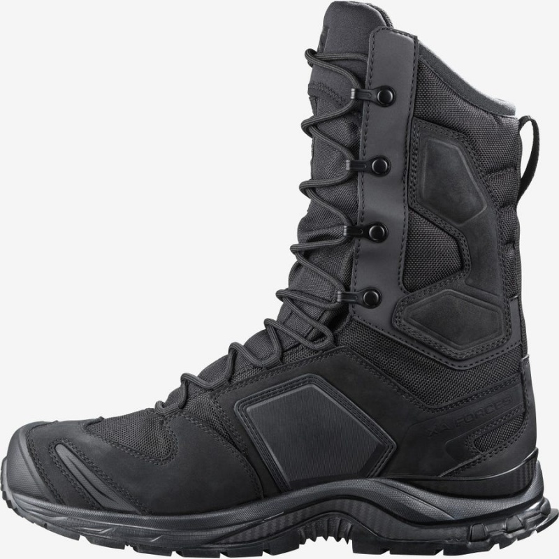 Botas Salomon XA FORCES 8 GORE-TEX EN Mujer Negras | UY 2588DFM