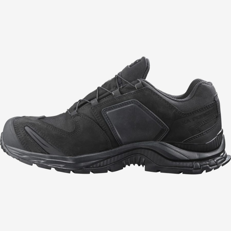 Botas Salomon XA FORCES GORE-TEX Mujer Negras | UY 2603WNB