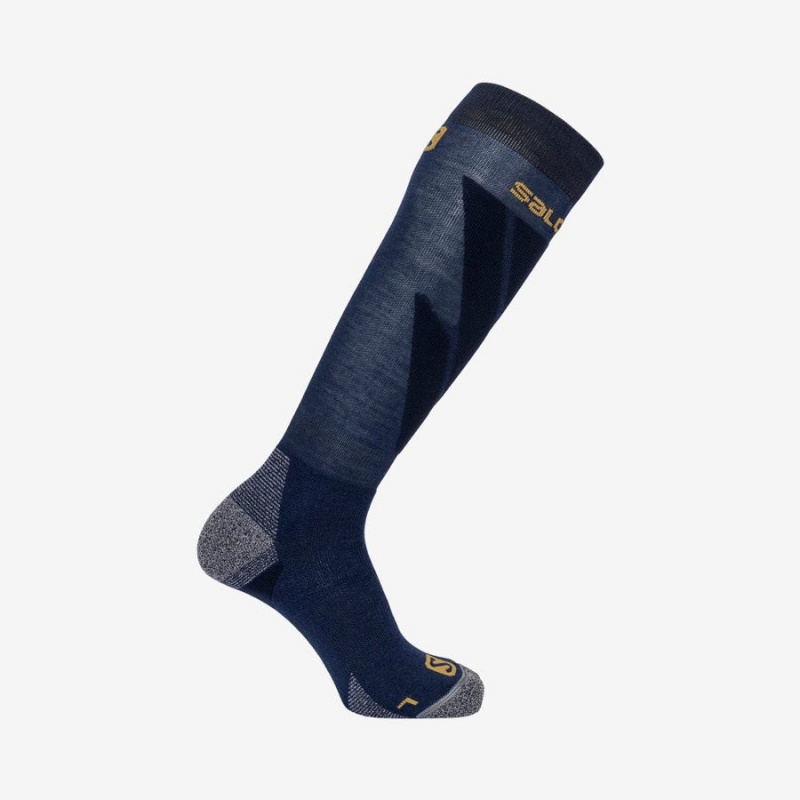 Calcetines Salomon S/ACCESS Hombre Azules | UY 2939NWY