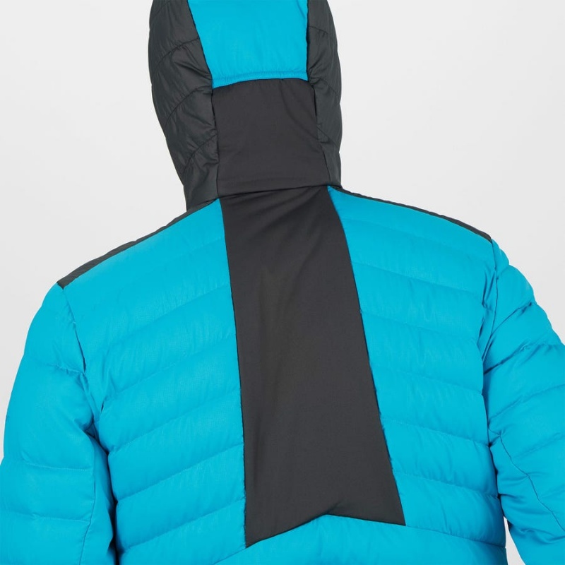 Camperas Salomon ESSENTIAL XWARM DOWN INSULATED Hombre Azules | UY 3302BEX