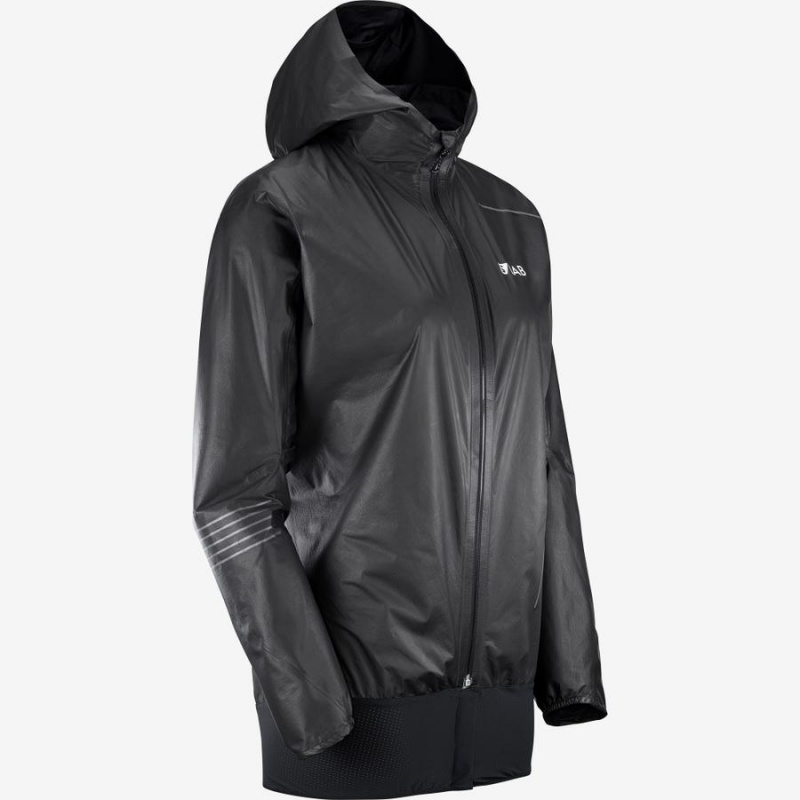 Camperas Salomon S/LAB GORE-TEX SHAKEDRY™ WATERPROOF Mujer Negras | UY 2492XYU