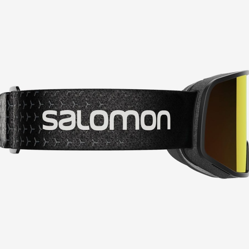 Gafas De Protección Salomon LO FI MULTILAYER Hombre Negras | UY 2910VRW