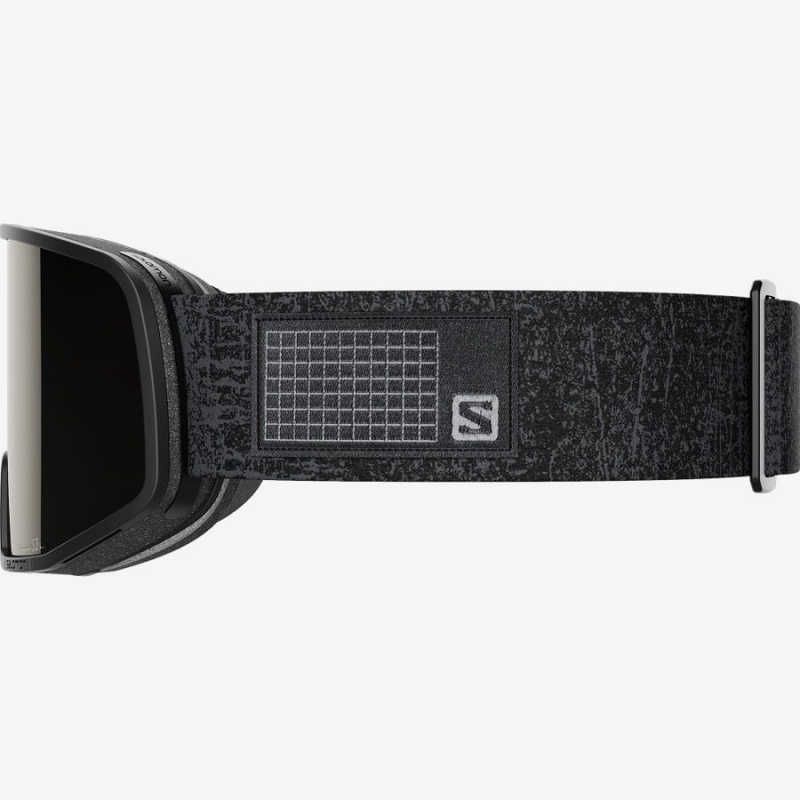 Gafas De Protección Salomon LO FI MULTILAYER Hombre Gris | UY 2909CTV