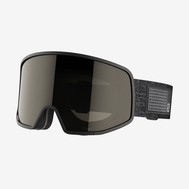 Gafas De Protección Salomon LO FI MULTILAYER Hombre Gris | UY 2909CTV