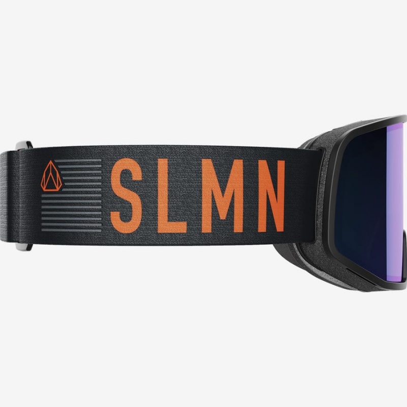 Gafas De Protección Salomon LO FI MULTILAYER Hombre Plateadas | UY 2908XYU