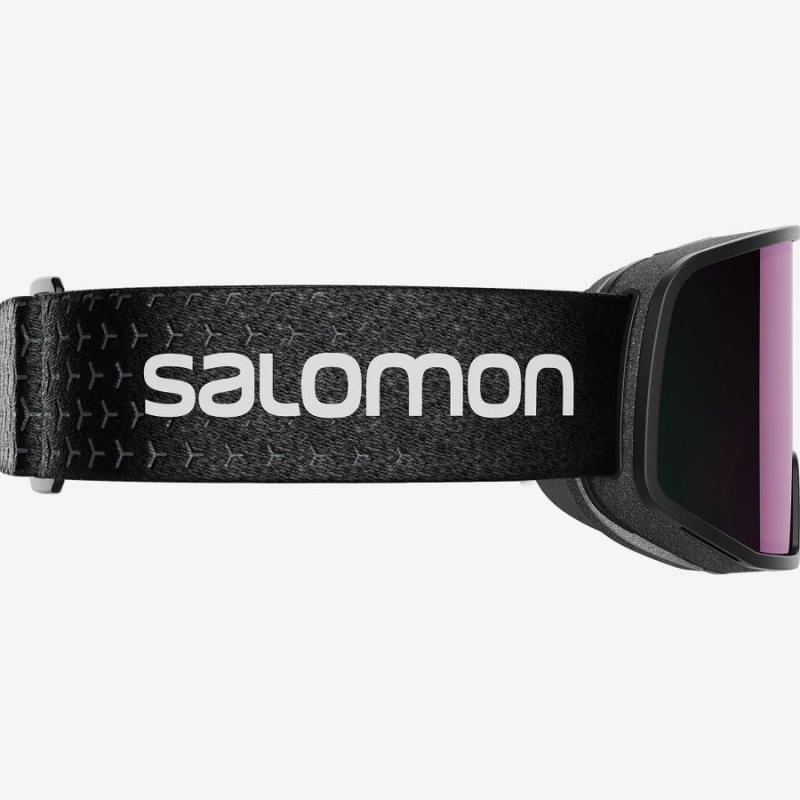 Gafas De Protección Salomon LO FI SIGMA Hombre Negras | UY 2905KOR