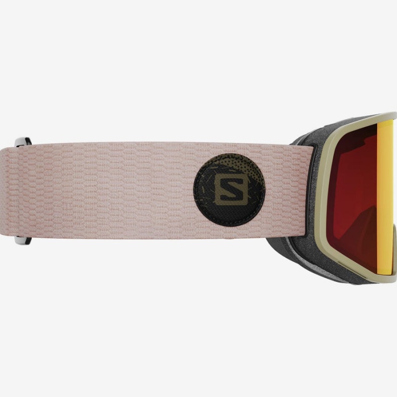 Gafas De Protección Salomon LO FI SIGMA Hombre Rosas | UY 2901FDN