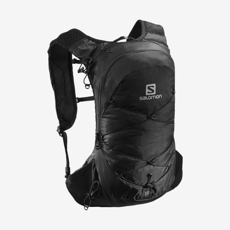 Mochilas Salomon XT 10 Mujer Negras | UY 2240GSO