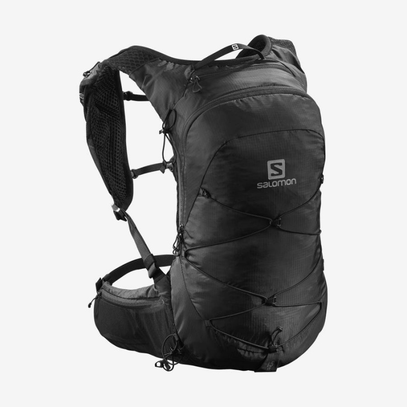 Mochilas Salomon XT 15 Hombre Negras | UY 3066VRW