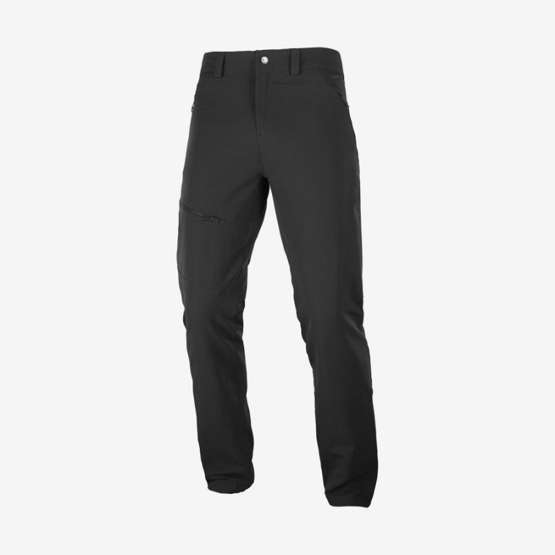 Pantalon Salomon OUTPEAK WARM Hombre Negras | UY 3184AHK