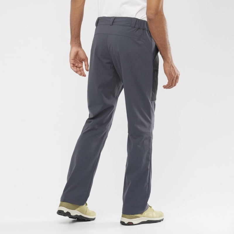 Pantalon Salomon OUTRACK Hombre Gris | UY 3186SGL