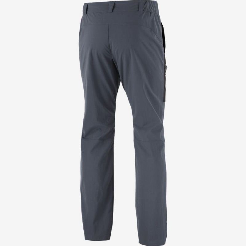 Pantalon Salomon OUTRACK Hombre Gris | UY 3186SGL