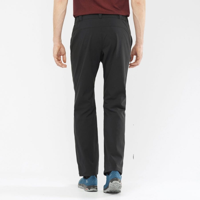 Pantalon Salomon OUTRACK Hombre Negras | UY 3187DFM