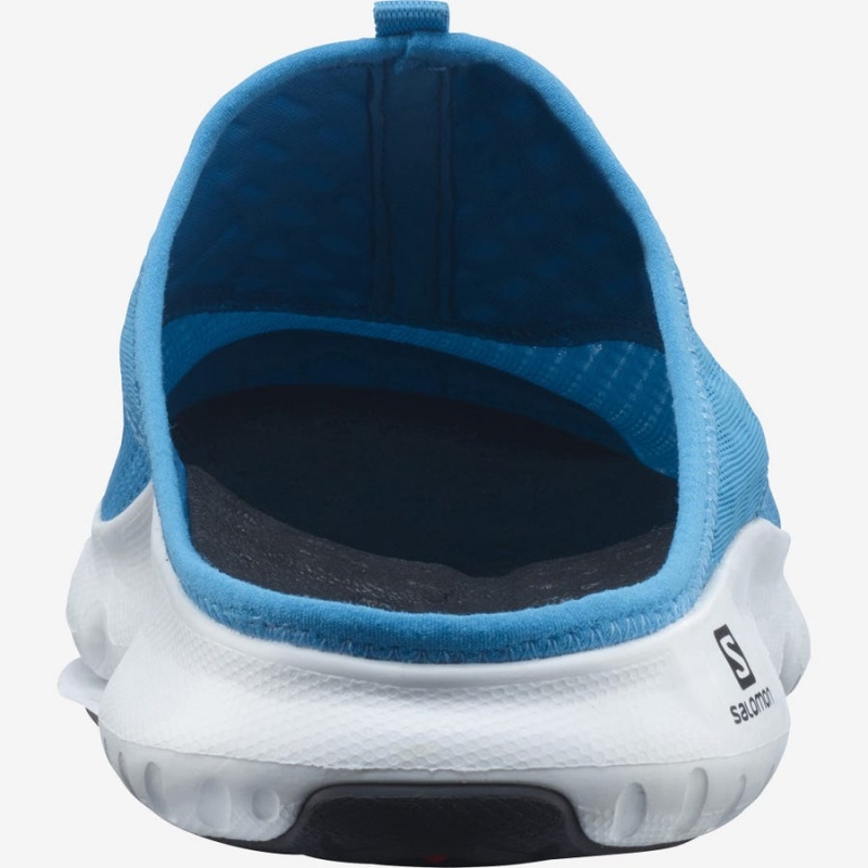 Sandalias Salomon REELAX SLIDE 5 Hombre Azules | UY 3392AHK