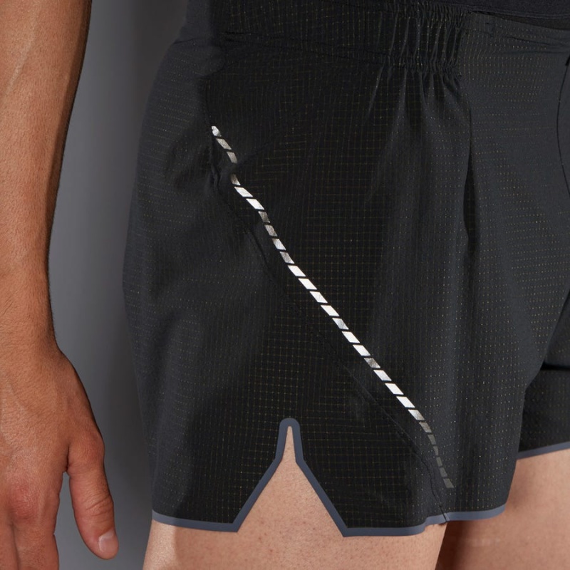 Short Salomon SENSE AERO 3'' Hombre Negras | UY 3155GSO