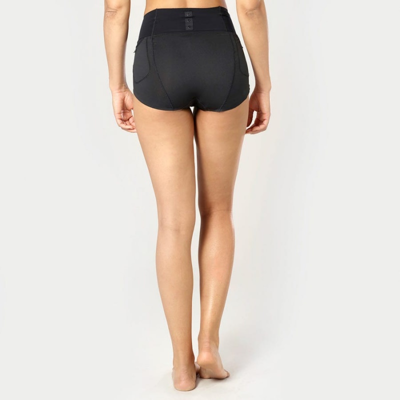 Short Salomon S/LAB SENSE BRIEF Mujer Negras | UY 2363CTV