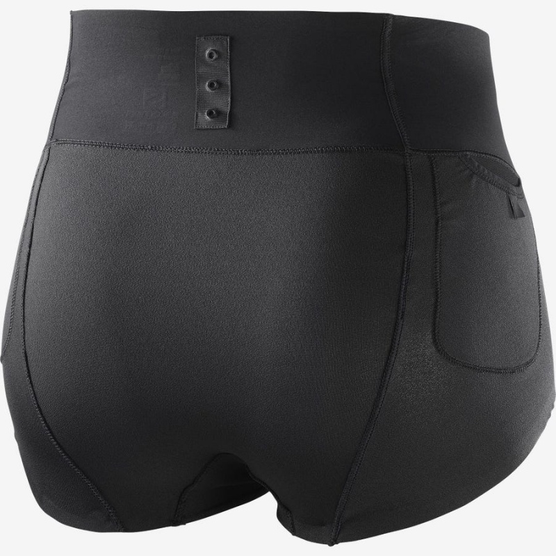 Short Salomon S/LAB SENSE BRIEF Mujer Negras | UY 2363CTV