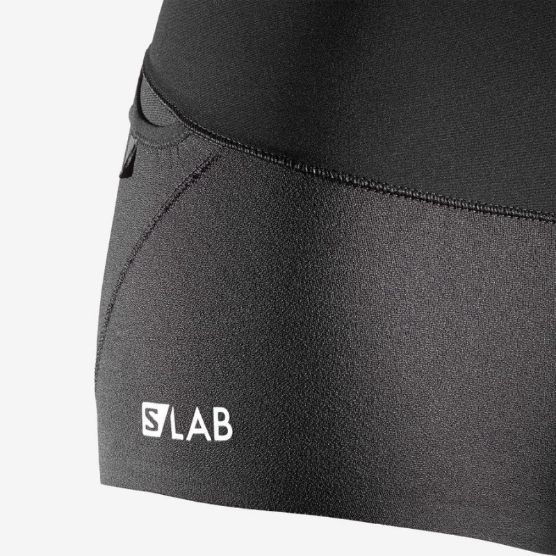 Short Salomon S/LAB SENSE BRIEF Mujer Negras | UY 2363CTV