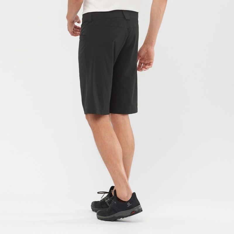 Short Salomon WAYFARER Hombre Negras | UY 3159SGL