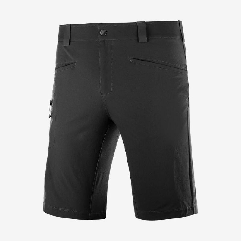 Short Salomon WAYFARER Hombre Negras | UY 3159SGL