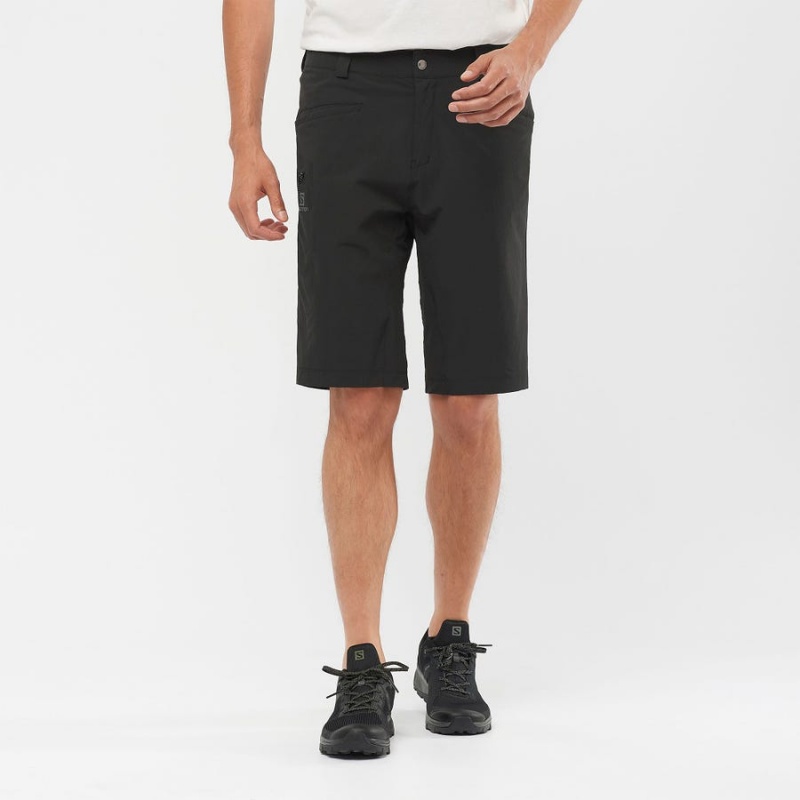 Short Salomon WAYFARER Hombre Negras | UY 3159SGL