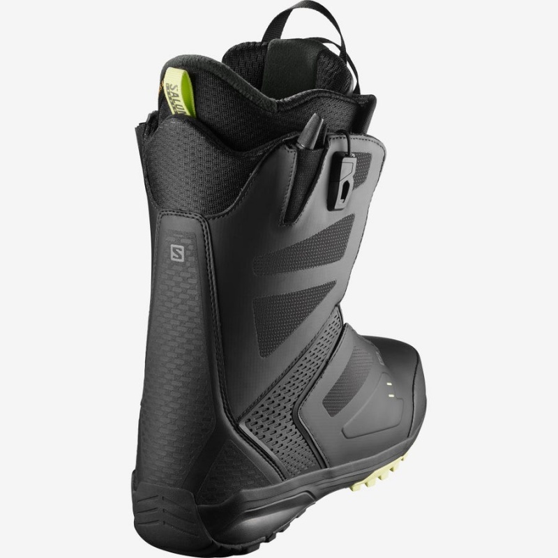 Ski Boots Salomon DIALOGUE Hombre Negras | UY 2866TCE