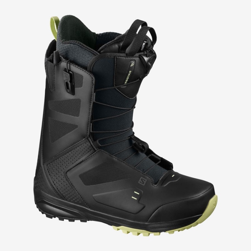 Ski Boots Salomon DIALOGUE Hombre Negras | UY 2866TCE