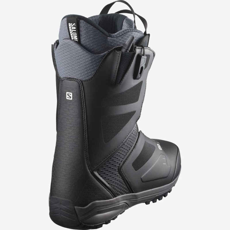 Ski Boots Salomon DIALOGUE Hombre Negras Gris | UY 2865RVD