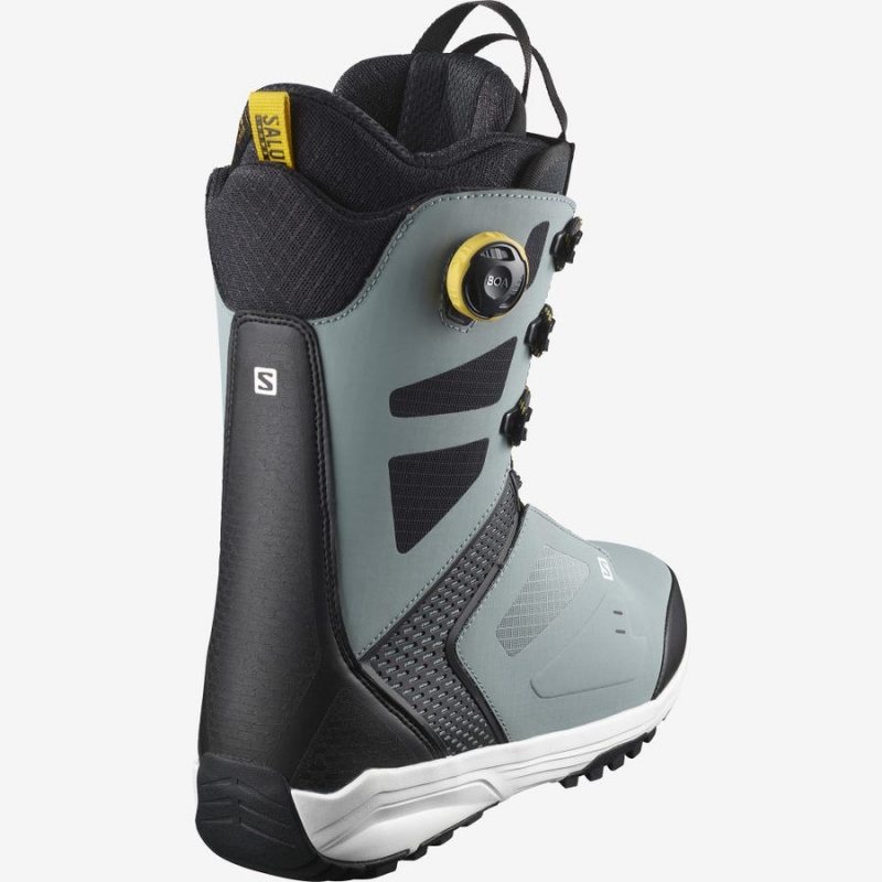 Ski Boots Salomon DIALOGUE LACE SJ BOA Hombre Azules | UY 2872AHK