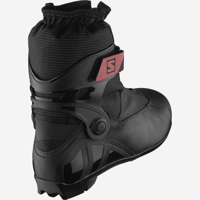 Ski Boots Salomon ESCAPE OUTPATH PROLINK Mujer Negras | UY 2048PJJ