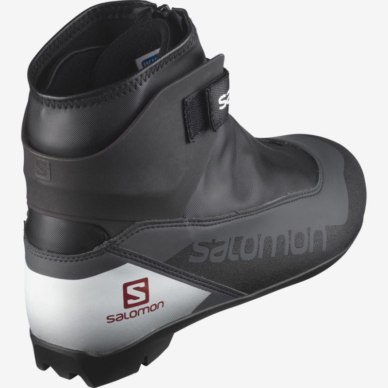 Ski Boots Salomon ESCAPE PLUS PROLINK Hombre Negras | UY 2859BEX