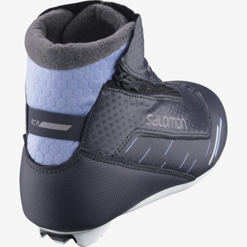 Ski Boots Salomon RC8 VITANE NOCTURNE PROLINK Mujer Negras | UY 2049AHK