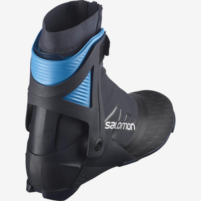 Ski Boots Salomon RS10 PROLINK Hombre Negras | UY 2888MQZ