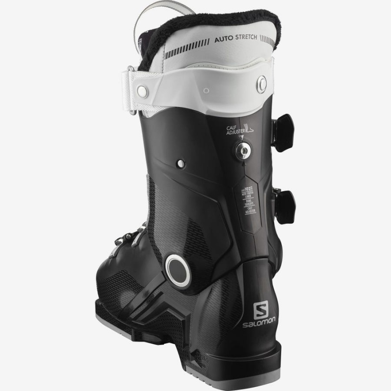 Ski Boots Salomon SELECT HV 70 Mujer Negras Blancas | UY 2080VRW