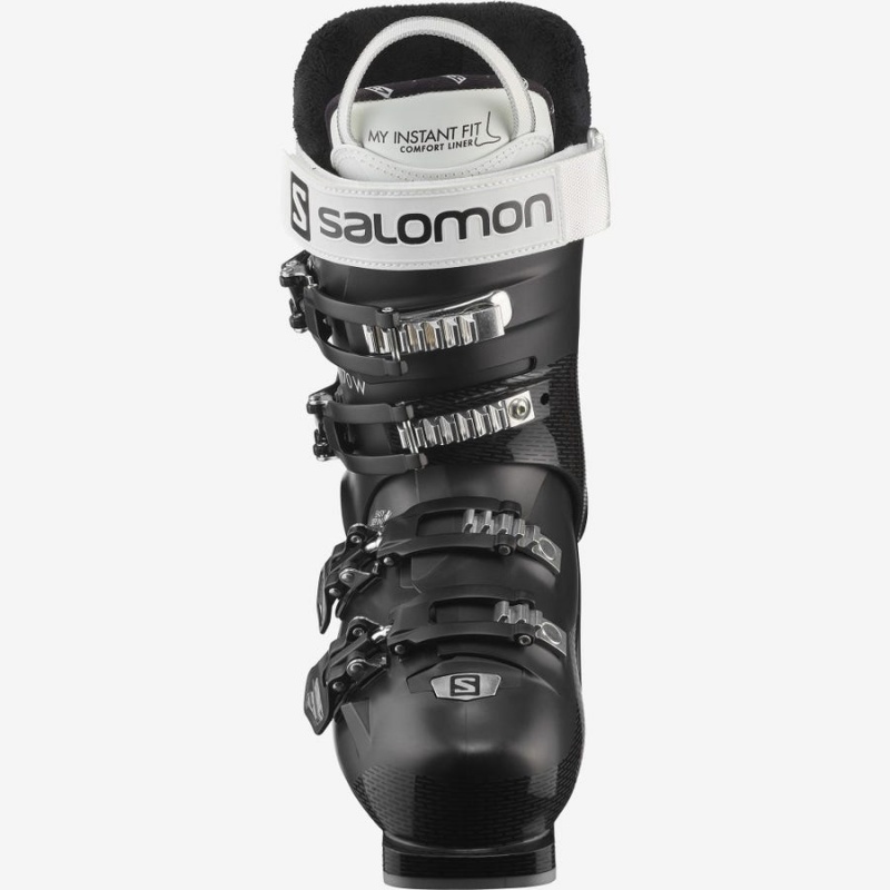 Ski Boots Salomon SELECT HV 70 Mujer Negras Blancas | UY 2080VRW