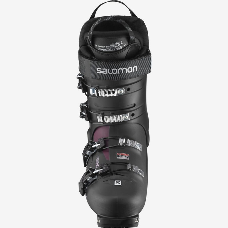 Ski Boots Salomon SHIFT PRO 90 AT Mujer Negras | UY 2084QMA