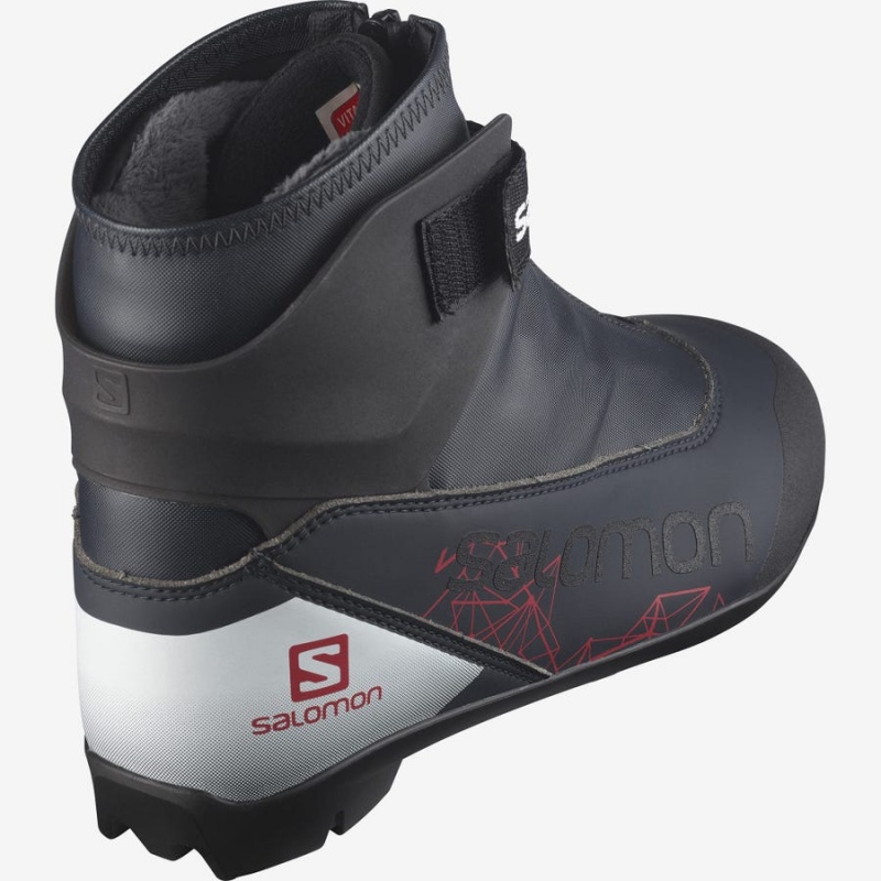 Ski Boots Salomon VITANE PLUS PROLINK Mujer Negras | UY 2047OKI