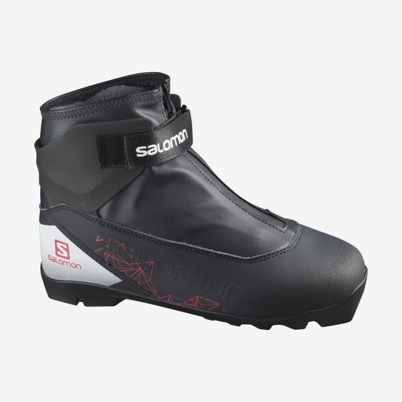 Ski Boots Salomon VITANE PLUS PROLINK Mujer Negras | UY 2047OKI