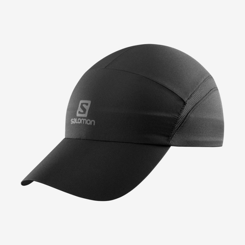 Sombreros Salomon XA Hombre Negras | UY 3002AHK