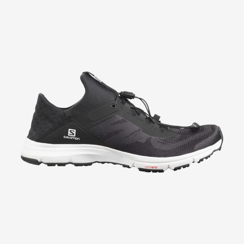 Water Shoes Salomon AMPHIB BOLD 2 Mujer Negras | UY 2619JPQ