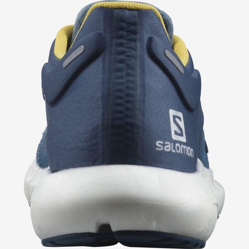 Zapatillas Running Salomon PREDICT 2 Hombre Azules | UY 3472DFM