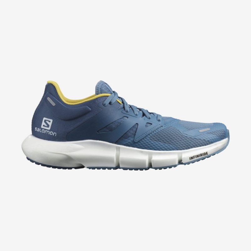 Zapatillas Running Salomon PREDICT 2 Hombre Azules | UY 3472DFM