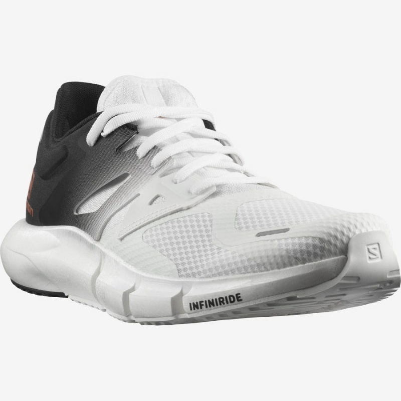 Zapatillas Running Salomon PREDICT 2 Hombre Blancas | UY 3471SGL