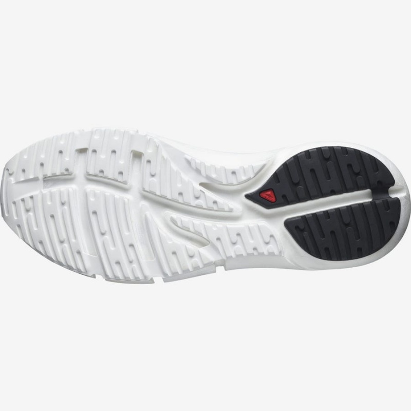 Zapatillas Running Salomon PREDICT 2 Hombre Blancas | UY 3471SGL