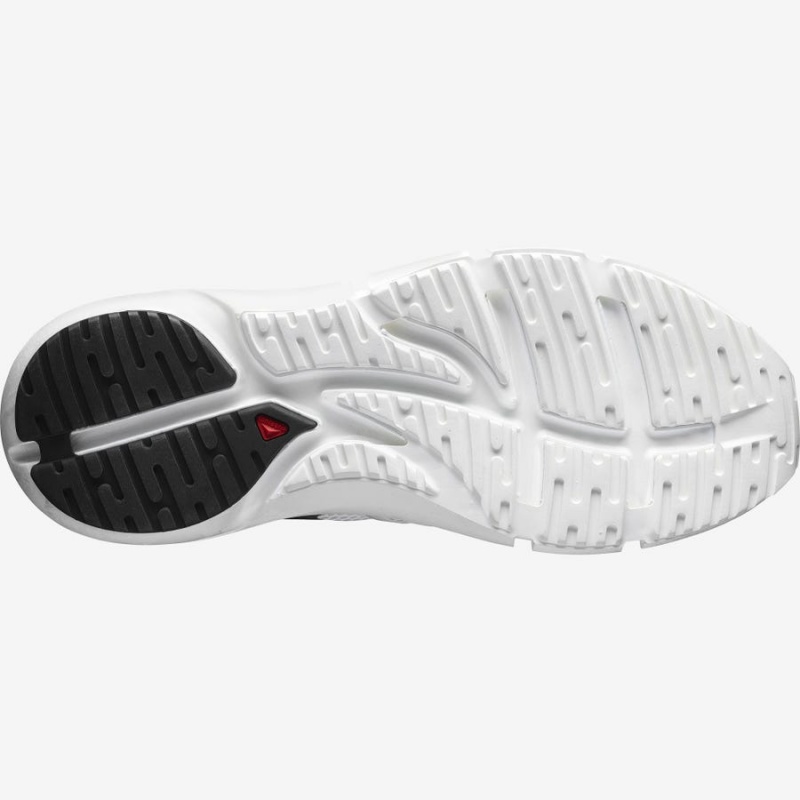 Zapatillas Running Salomon PREDICT 2 Hombre Blancas | UY 3471SGL