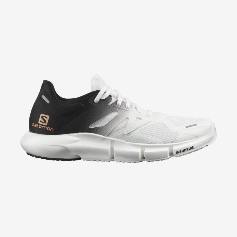 Zapatillas Running Salomon PREDICT 2 Hombre Blancas | UY 3471SGL