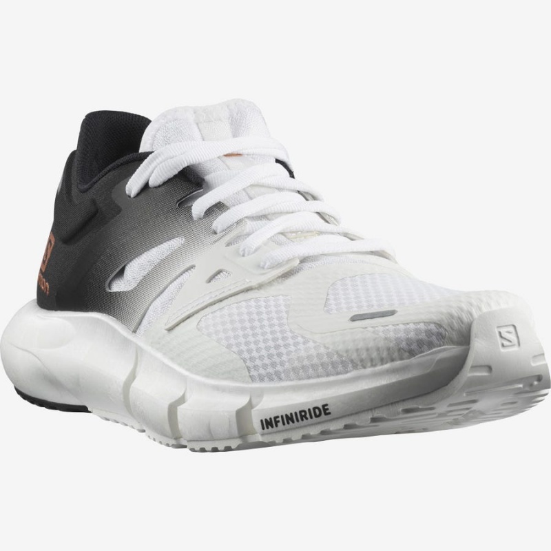 Zapatillas Running Salomon PREDICT 2 Mujer Blancas | UY 2718SGL