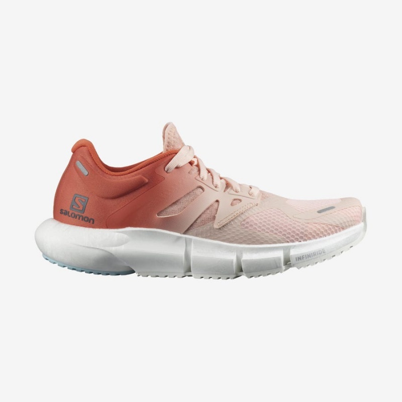 Zapatillas Running Salomon PREDICT 2 Mujer Rosas | UY 2716AHK