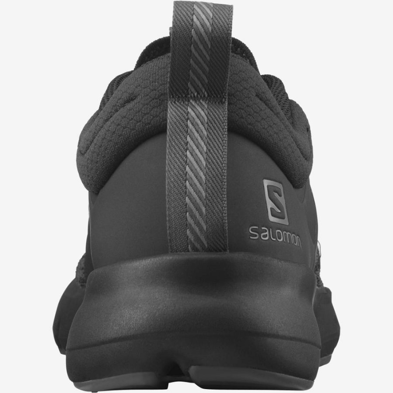 Zapatillas Running Salomon PREDICT SOC 2 Hombre Negras | UY 3475HAP