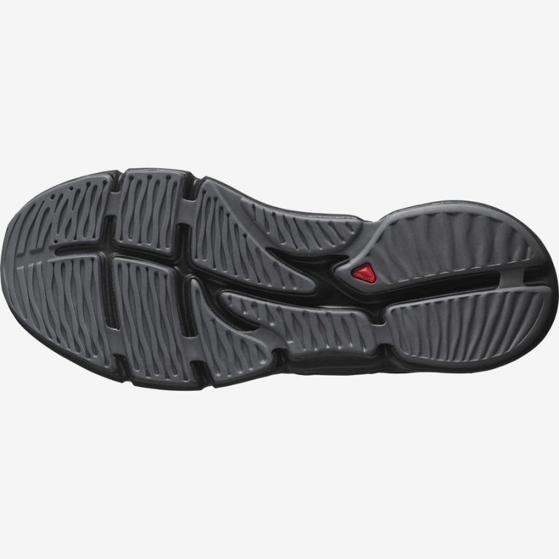 Zapatillas Running Salomon PREDICT SOC 2 Hombre Negras | UY 3475HAP